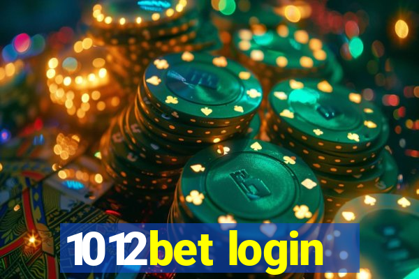 1012bet login